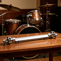 Bass Drum Pedal Connector Rod Adjustable Length Percussion Accessory