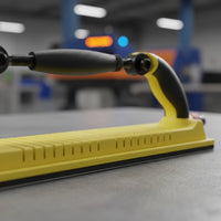 Adjustable Longboard Sander Ergonomic Handle Flexible Hand Sanding Block