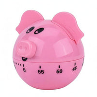 Mechanical Countdown Timer Manual Countdown Timer Easy to Use for Kitchen, Study