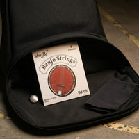 BJ-05 Banjo Strings Gauge Sizes Music Gear Coiled
