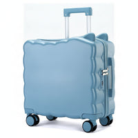 Hardshell Swivel-Wheel Suitcase Combination Lock Children's Suitcase Travel Full-Rotation wheels° Wheels