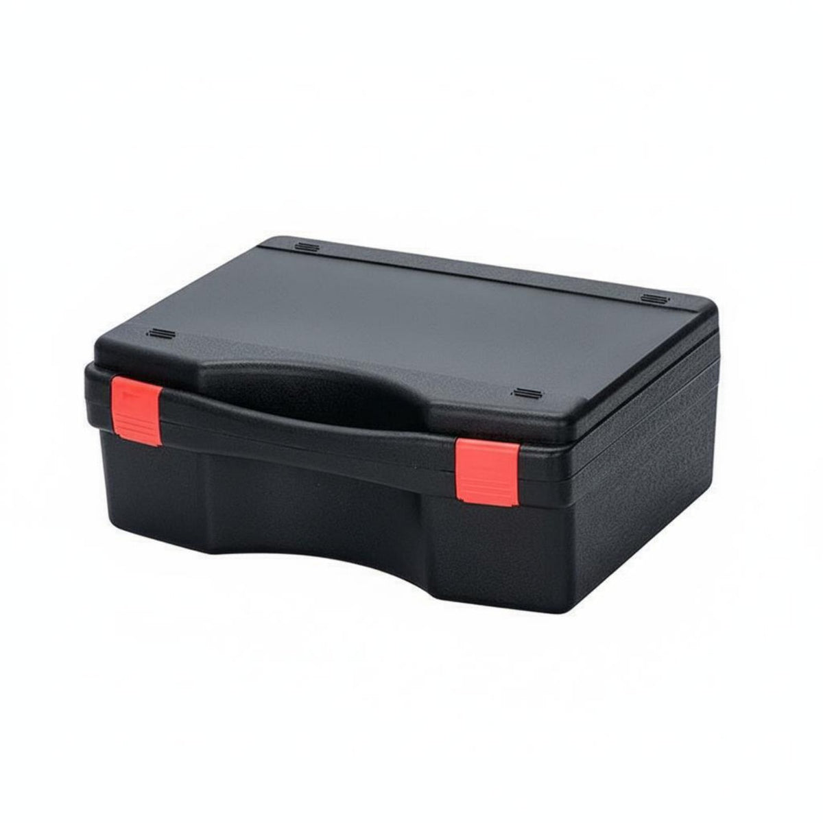 ABS Safeguarding Case Heavy Duty Hard Plastic Tool Case Secure for Travel