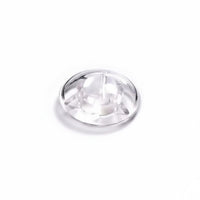 Faceted Design Footswitch Topper Easy to Install for Live Shows, Bassists