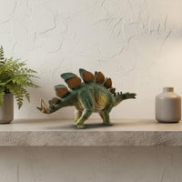 Prehistoric Period Animal Toy Detailed Thorned Dinosaur Toy Realistic Dinosaur Figurine for Collectors, Cake Topper
