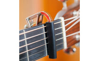 Guitar Capo Secure Hold Acoustic Guitar Capo Easy to Reposition