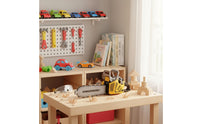 Children's Power Tool Toy Set Realistic Design Kids Tool Box Set for Boys