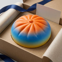 Bun-Shaped Matte Dumpling Sensory Play
