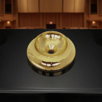 Grand Piano Rod Support Round Instrument Hardware 34 Mm