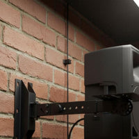 Speaker Wall Mount Bracket Thickened Speaker Wall Mount 45kg Load Capacity