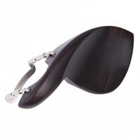 Violin Rest Cork-Padded Clamps Violin Rest Ergonomic Design String Instrument Accessory for Violinists, Artists