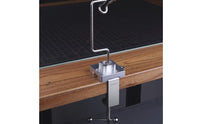 Clamp-on Airbrush Holder Even Finish Clamp-on Holder Easy Reach