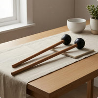 Mouth Drum Mallets Lightweight Mouth Drum Mallet Easy to Handle for Hand Drums