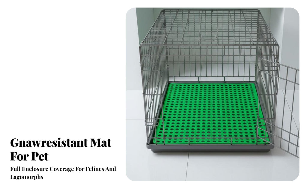 Perforated Foot Rest Mat Protects paw perforated pads Perforated Foot rest paw perforated pad trim-to-size