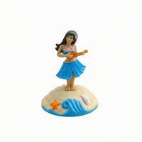 Hawaiian Dance Performer Dashboard Ornament Leis Necklace Vehicle Decoration 3M