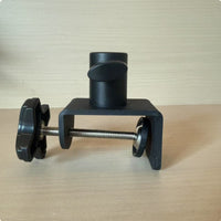 Audio Recorder Arm Double-Use Adjustable Mic Mount Metal for Recording