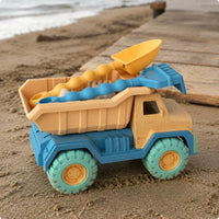 Beach Set Easy to Carry Sand Truck Toy Set Lightweight Beach Sand Truck for Outdoor