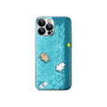 Shockproof silicone dog case