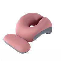Memory Foam Rest Pillow Contoured Children's Rest Gear Removable