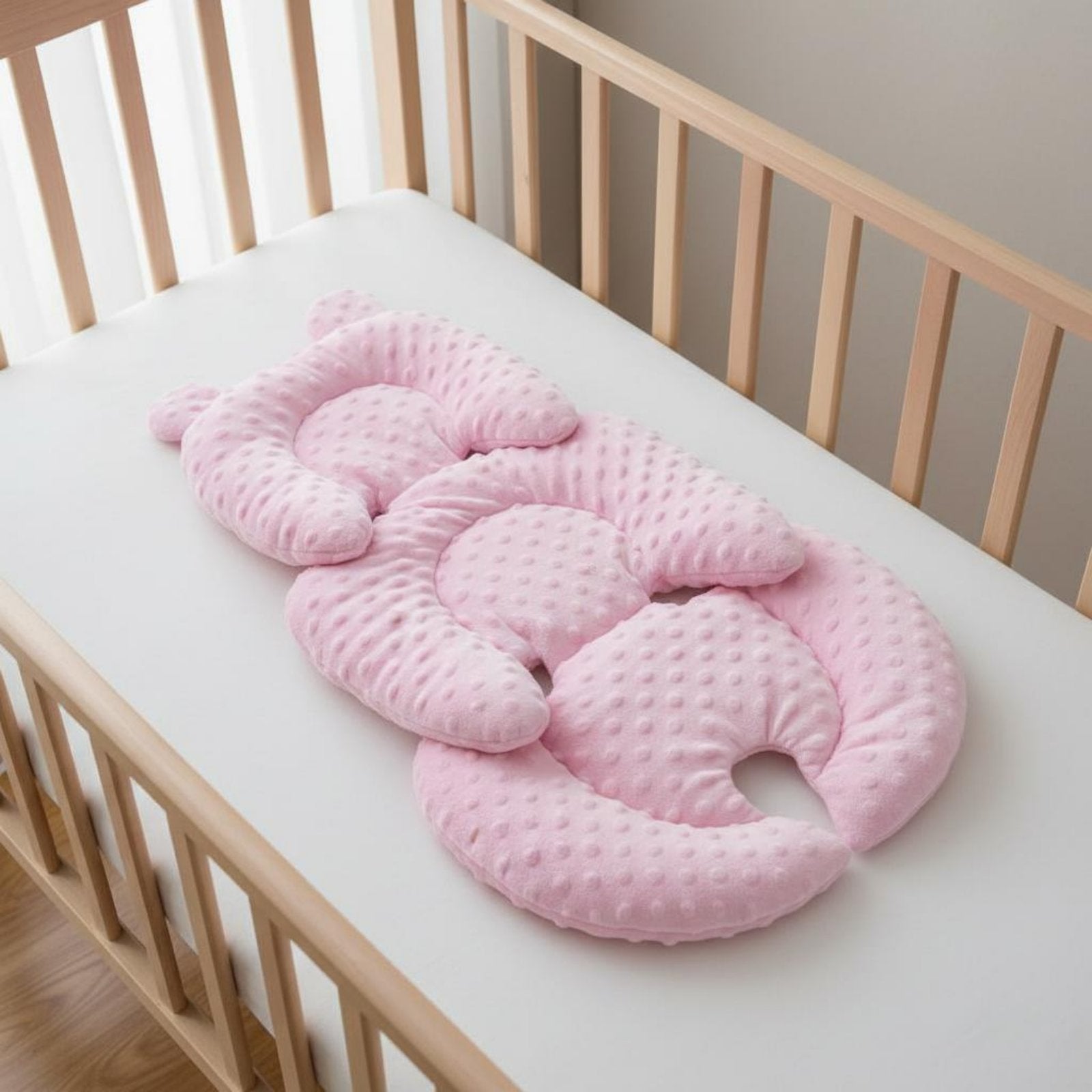 Stroller Seat Cushion Cotton Baby Stroller Cushion Four-Season for Outdoor Walks