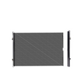 Retractable Pet Gate Mesh Barrier for Indoor Use