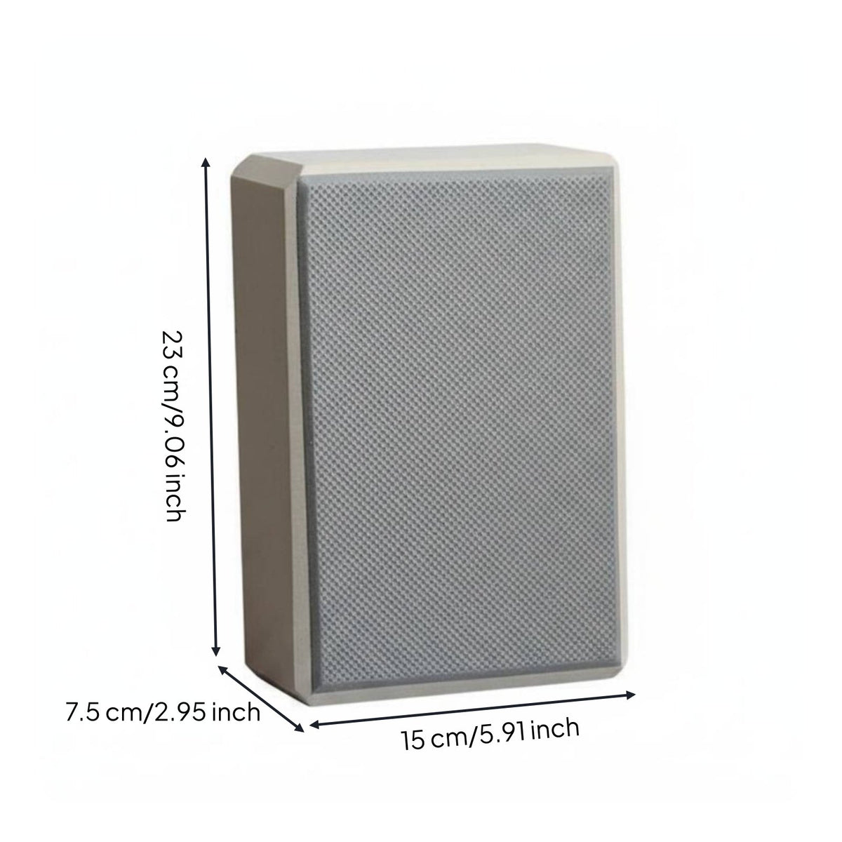 Mindful Movement Brick Supportive High Density Mindful Movement Brick Easy To