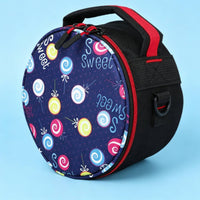6 Inch Steel Drum Case Portable Steel Drum Bag Lightweight for Storage, Travel