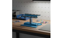 Model Car Maintenance Stand Anti-Slip Base RC Car Work Stand Aluminum Alloy