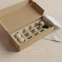 Double-Headed Singing Bowl Mallet for Meditation