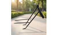 Child Bike Push Handle Metal Sports Equipment Confidence Building for Adults