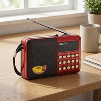Portable Digital Radio Telescopic Antenna Electronic Device Carrying Strap