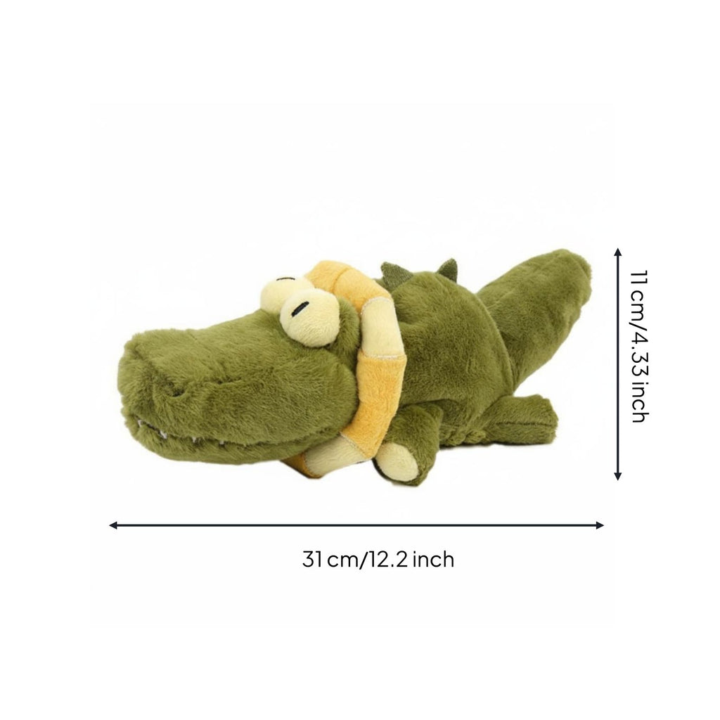 Stuffed Electric Dog Toy Mental Stimulation Creature Accessory