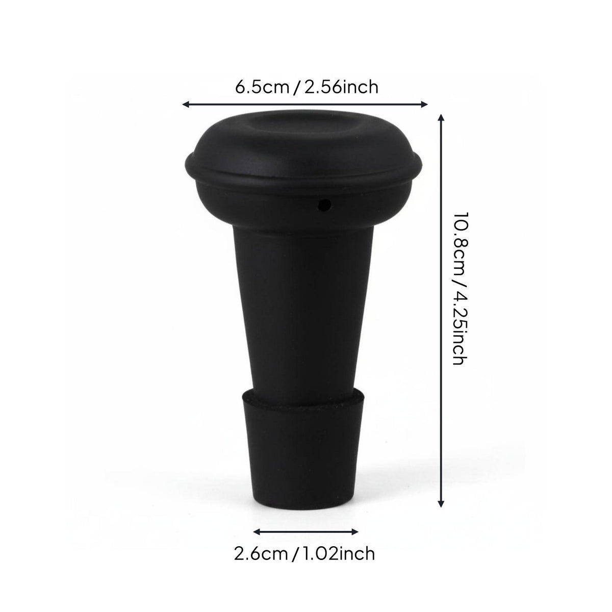 Aluminum Trumpet Mute Portable Trumpet Mute Lightweight for Home