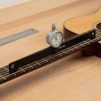 Neck Relief Gauge Indicator Guitar Neck Gauge Precision Measurement