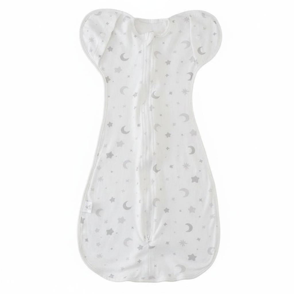 hands-ups-up fasten-and-wrap snug-fitting sleeping bag Soft and Stretchy for rest Time, Newborns