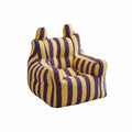 Cartoon creature Chair snug and Comfortable Toddler Seat Lightweight Easy to Clean for Infants, Preschoolers, book Corner