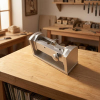 Piano Hammer Jig Transparent Cover Shop Equipment Metal for Instrument Repairers