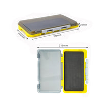 Fly Box Sealed Fly Fishing Box High Strength