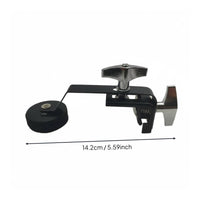 Drum Overtone Control Pad Snare Drum Damper Percussion Accessory for Drummers, Percussionists, Practice