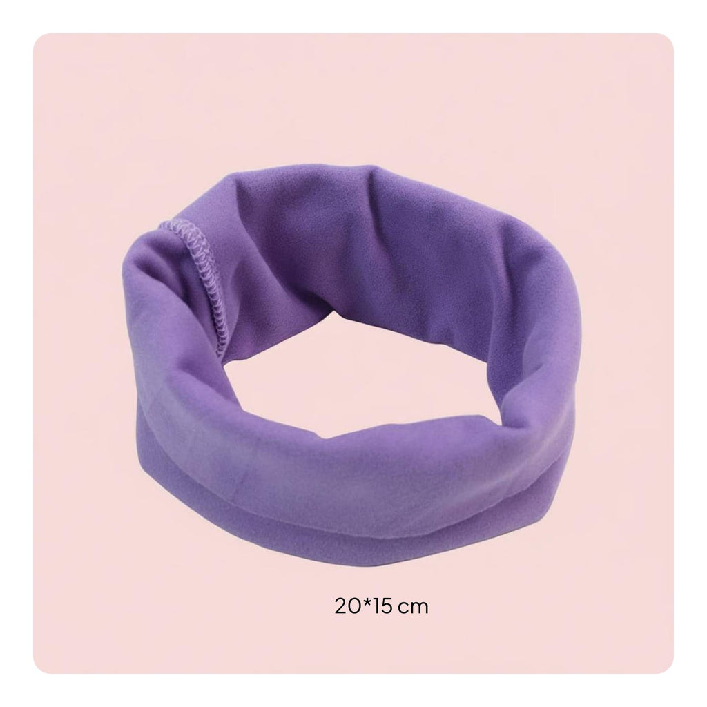 Dog Grooming Ear Cover Stretchy Dog Ear Muff Adjustable Fit for Dogs