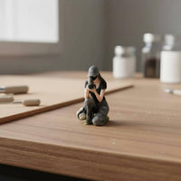1:64 Scale Figure Collection Piece 3D Printed Figurine Exquisite Workmanship