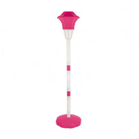 Street Lamp Bubble Machine Electric Lantern Bubble Toy Battery Powered