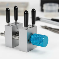 Miniature Bench Vise Stable Grip Model Building Clamp Adjustable Clamping