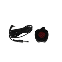No-Hole Guitar Pickup Easy Install Acoustic Guitar Pickup High Output