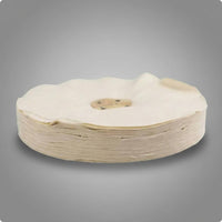 Cotton Polishing Wheel Cleaning and Waxing Polishing Cloth Wheel Mirror Finish