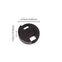Rubber Practice Mute Maintains Tone Violin Mute Easy to Use String Instrument Part for Students