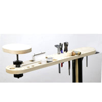 Instrument Maintenance Table Extendable Design Luthier Repair Bench for Luthiers