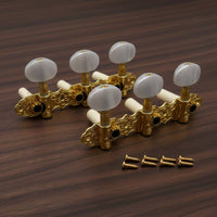 Classical Guitar Machine Heads 110 Mm Length Classical Guitar Tuning Peg