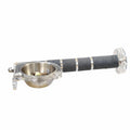 Stainless Steel Bird Feeder Easy to Install Parrot Feeder Perch