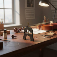 Cello Bridge Changing Tool Cello Bridge Installation Tool Wear Resistant Musical Instrument Repair
