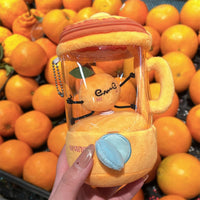 Fruit Stuffed Blender Creative Design Cute Juice Creator Stuffed Funny